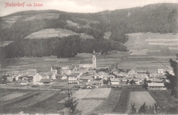 Niederdorf (Südtirol) - I 1918 95 002 ●